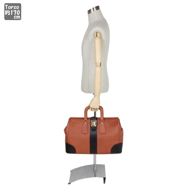 新入荷 ポーター バロン フレームボストンバッグ 206-02655 40 チャ PORTER 吉田カバン ボストンバッグ BARON レザー ブランド 【DGJ1179794982】(41250円)