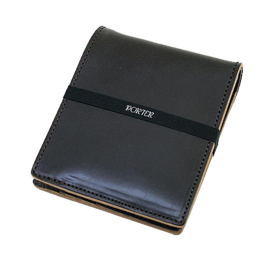 PORTER ポーター カジノ ウォレット 214-04621 吉田カバン 二つ折り