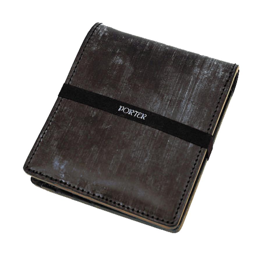 PORTER ポーター カジノ ウォレット 214-04621 吉田カバン 二つ折り