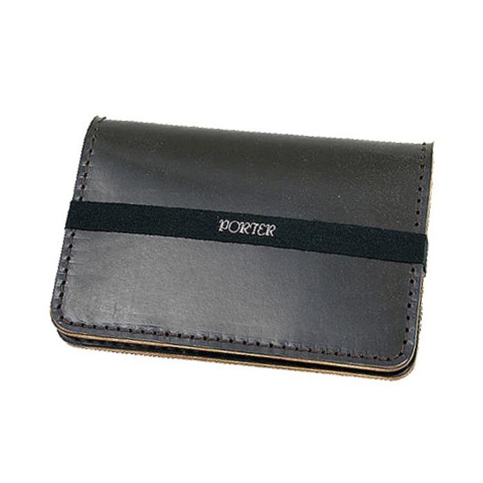 PORTER ポーター カジノ ビジネスカードケース 214-04623 吉田