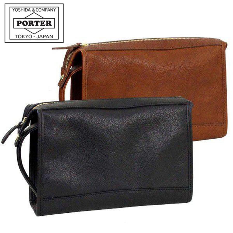 PORTER ポーター ヘリテージ ポーチ 231-03232 吉田カバン セカンド