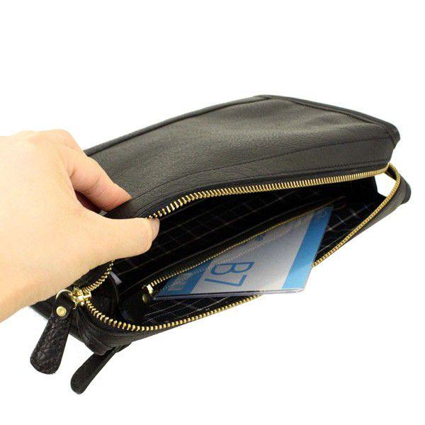 PORTERの鞄 PORTER ポーター ヘリテージ ポーチ 231-03232 吉田カバン