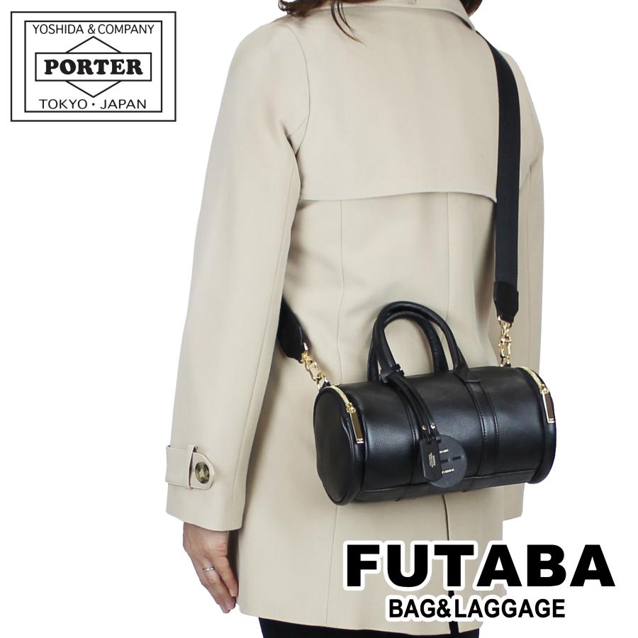 PORTER ポーター ミニアチュール 2WAYボストンバッグ 256-15070 PORTER ポーター ミニアチュール 2WAYボストンバッグ 256-15070