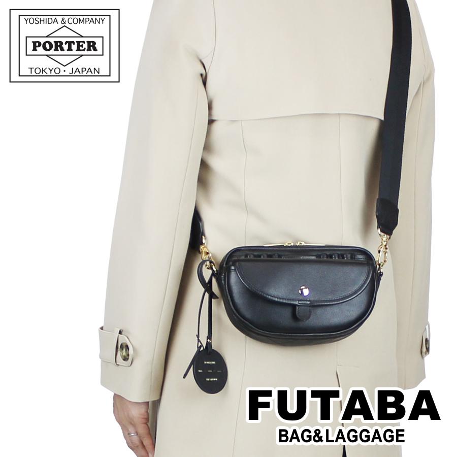 最大p36 5 2 6限定 吉田カバン Porter Girl Miniature ミニアチュール Shoulder Bag ショルダーバッグ ポーターガール 本革 レザー 256 レディース 二葉かばん 通販 Paypayモール