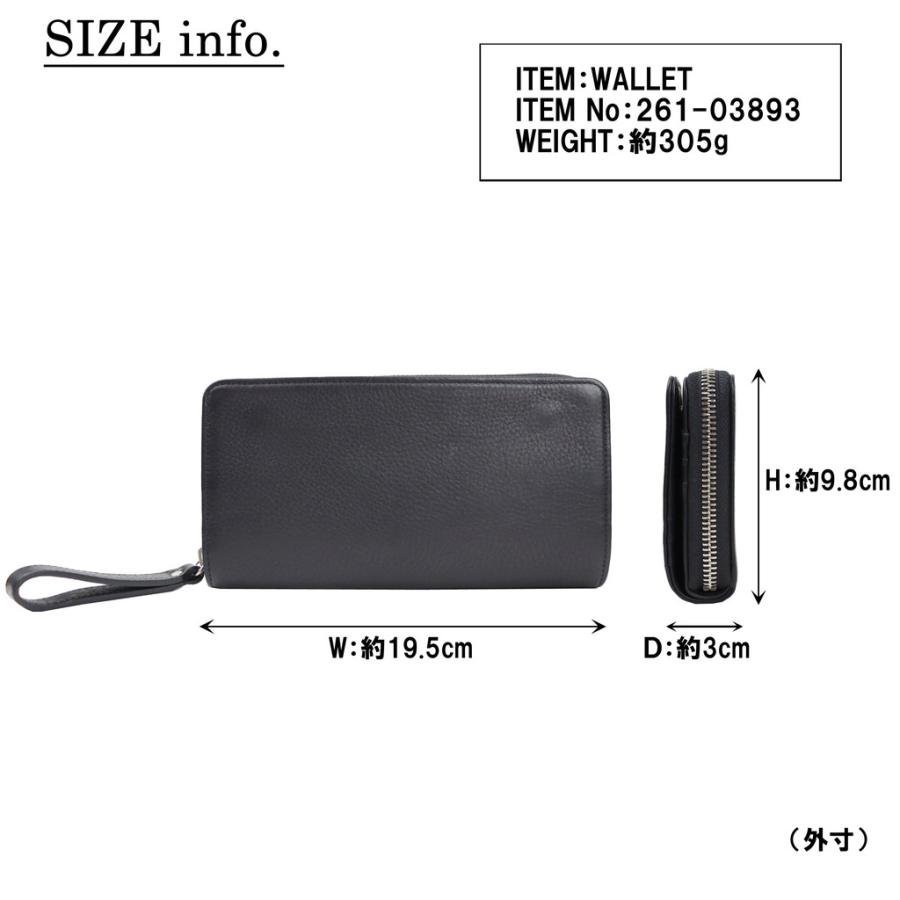PORTER ポーター スプレンダー ロングウォレット 261-03893 10