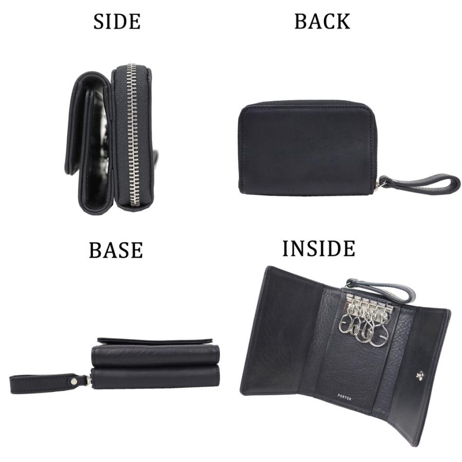 ポーター スプレンダー キーケース 261-03897 10 ブラック SPLENDOR KEY CASE PORTER 吉田カバン レザー ギフト プレゼント シンプル : 261-03897 : FUTABA BAG&LUGGAGE - 通販 - Yahoo!ショッピング ポーター スプレンダー キーケース 261-03897 10 ブラック SPLENDOR KEY CASE PORTER 吉田カバン レザー ギフト プレゼント シンプル : 261-03897 : FUTABA BAG&LUGGAGE - 通販 - Yahoo!ショッピング