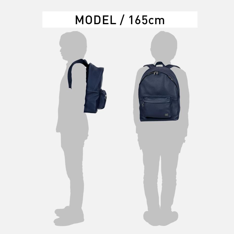 PORTER ポーター スタイル デイパック 262-27822 50 70 ネイビー