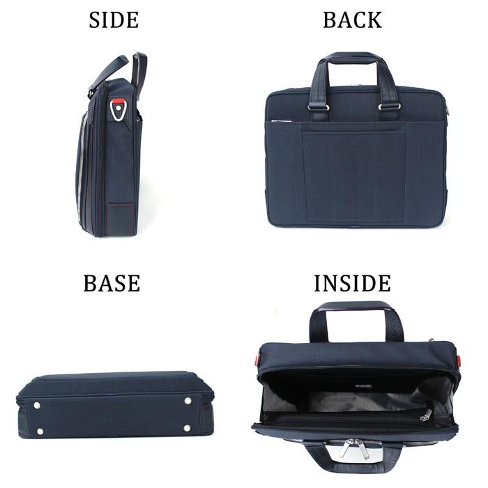 Ace 【ノベルティ特典】 エース ace. ブリーフケース ビジネス