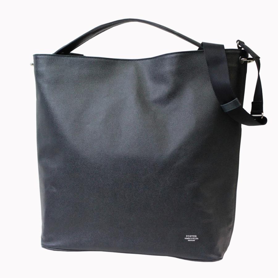 【美品】ポーター リンク 2WAY ショルダーバッグ ポーチ付き ロゴ 大容量 LINK（PORTER） ポーター リンク 2WAYショルダーバッグ(S) 321