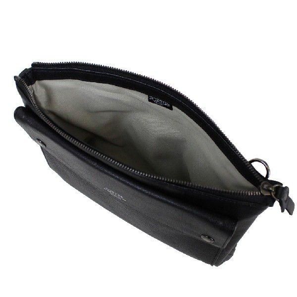 ポーター ランブラー ショルダーバッグ 322-01327 PORTER 吉田カバン サコッシュ RAMBLER レザー ギフト プレゼント｜bag-net｜05