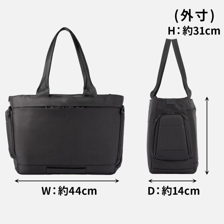 ace. GENE LABEL エースジーン コンビクルーザー ビジネストート
