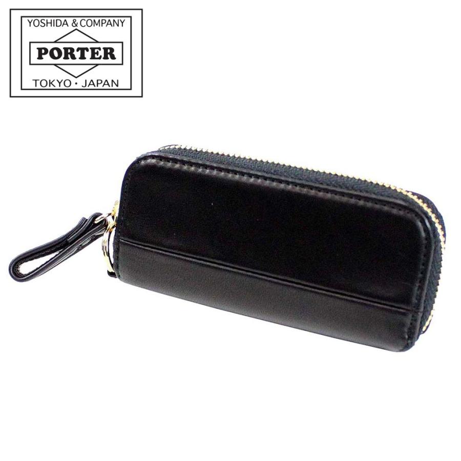 小物 PORTER / WISE KEY CASE 341-01322 楽天市場】ポーター ワイズ キーケース 341-01322 吉田カバン