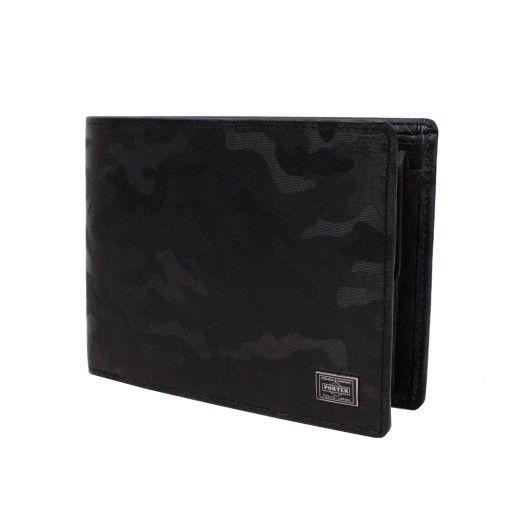 PORTER ポーター ワンダー ウォレット 342-03840 吉田カバン 二つ折り