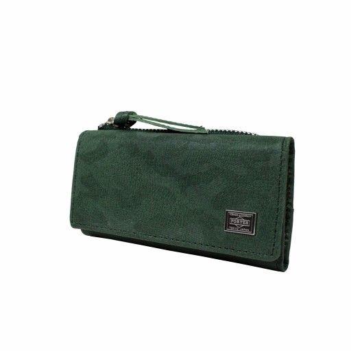 新品未使用 PORTER✕HUG O WAR キーケース irohamise_342-03845