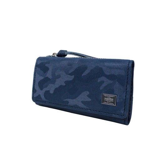 新品未使用 PORTER✕HUG O WAR キーケース ポーター スプレンダー キーケース 261-03897｜PORTER SPLENDOR