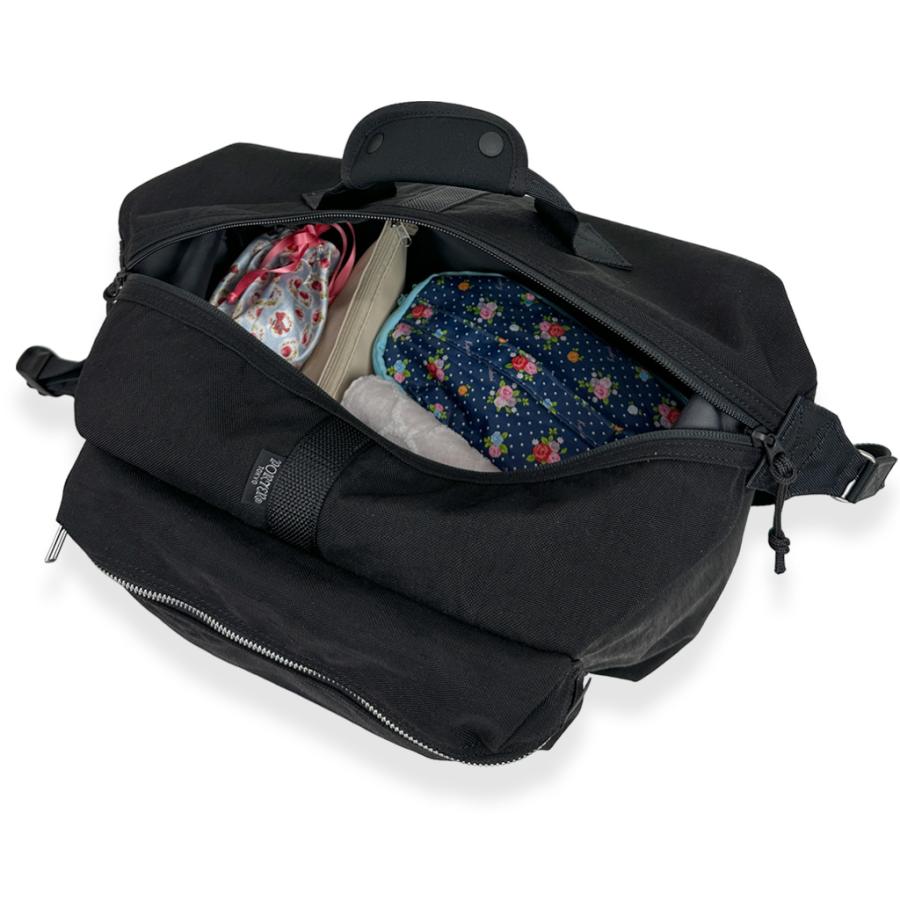 PORTER ポーター ウィロー ショルダーバッグ 500-17521 10 ブラック