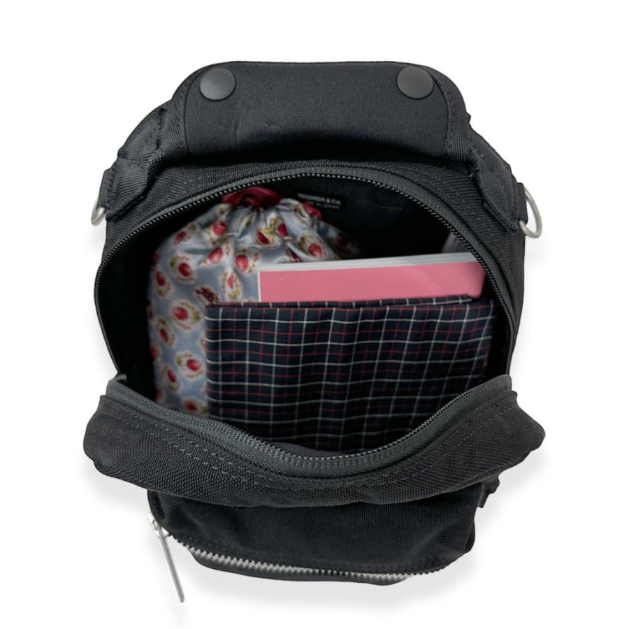 PORTER ポーター ウィロー ショルダーバッグ 500-17522 10 ブラック