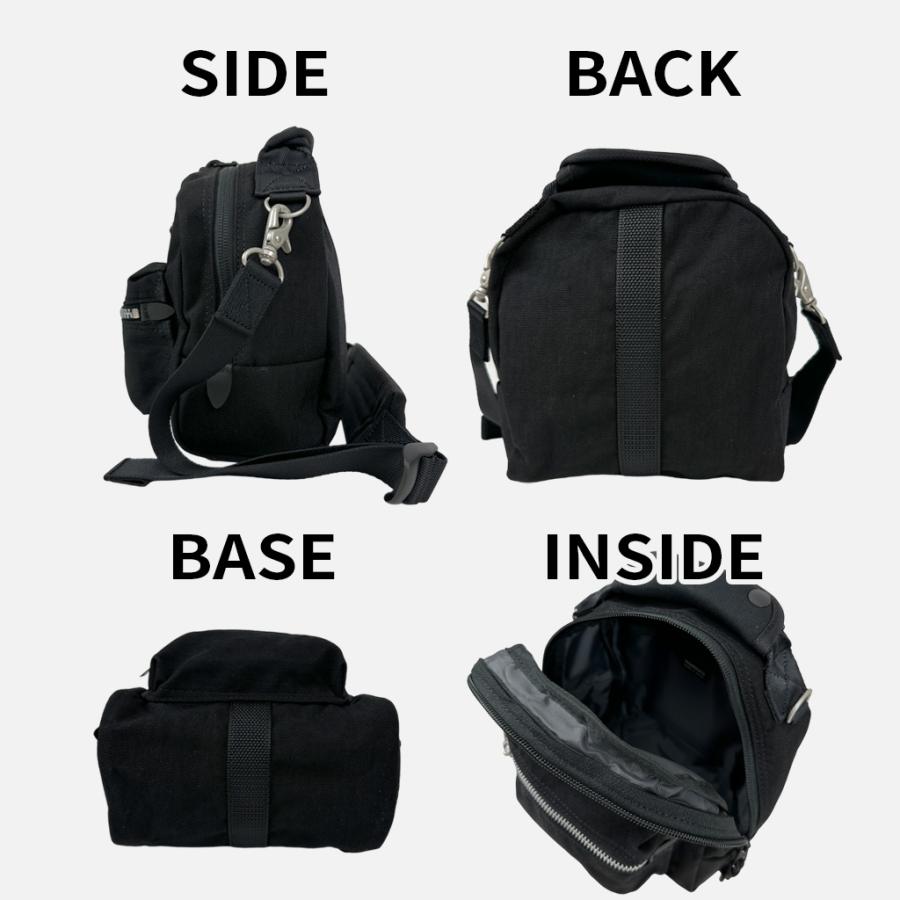 PORTER ポーター ウィロー ショルダーバッグ 500-17522 10 ブラック 