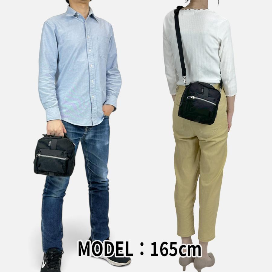 PORTER ポーター ウィロー ショルダーバッグ 500-17522 10 ブラック