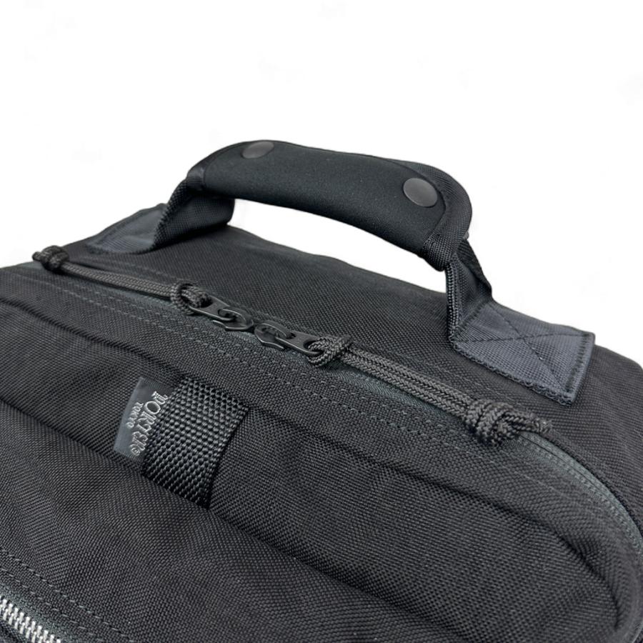 PORTER ポーター ウィロー ウエストバッグ 500-17524 10 ブラック 吉田
