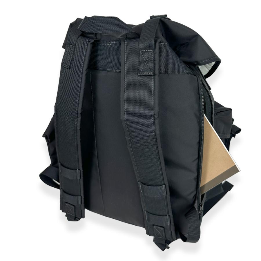 ALICE PACK with POUCHES ブラック 【porter】 ALL ALICE PACK with POUCHES | Yoshida&Co. homepage | YOSHIDA