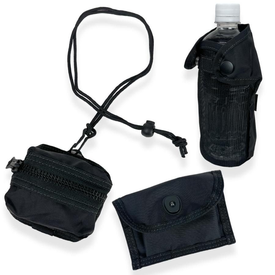 PORTER ポーター オール リュックサック 502-05957 10 ブラック 吉田