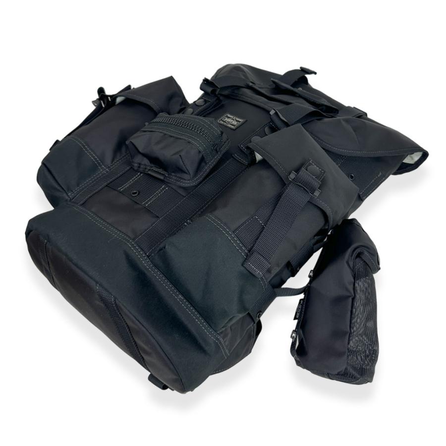 PORTER ポーター オール リュックサック 502-05957 10 ブラック 吉田
