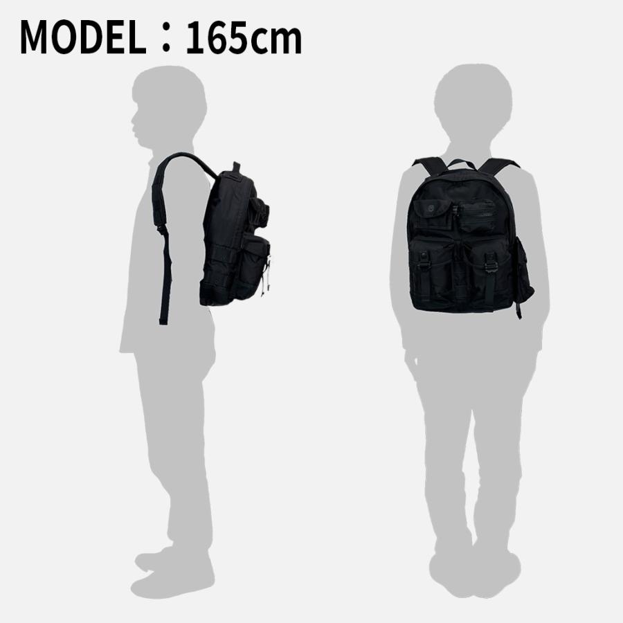 PORTER ポーター オール リュックサック 502-05958 10 ブラック