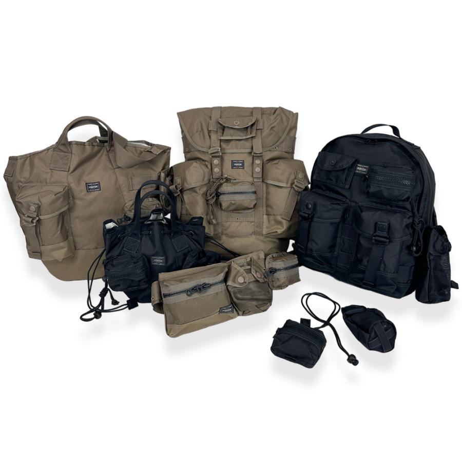 PORTER ポーター オール トートバッグ 502-05959 10 ブラック 吉田