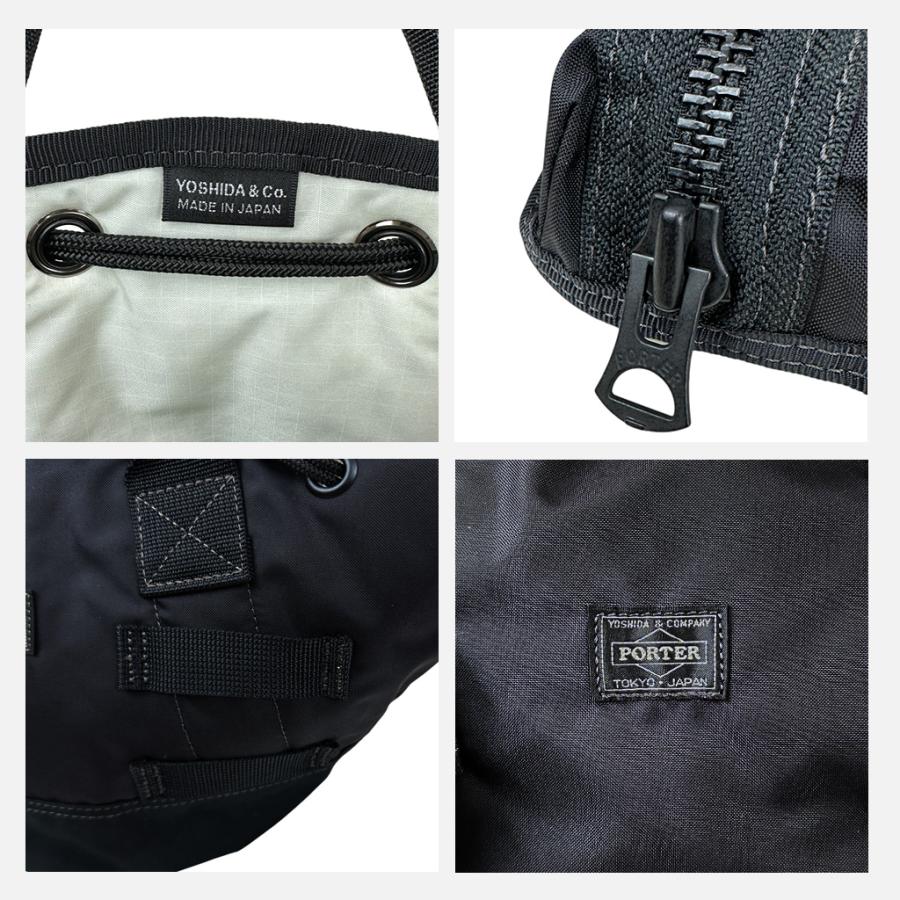 PORTER ポーター オール トートバッグ 502-05960 10 ブラック 吉田