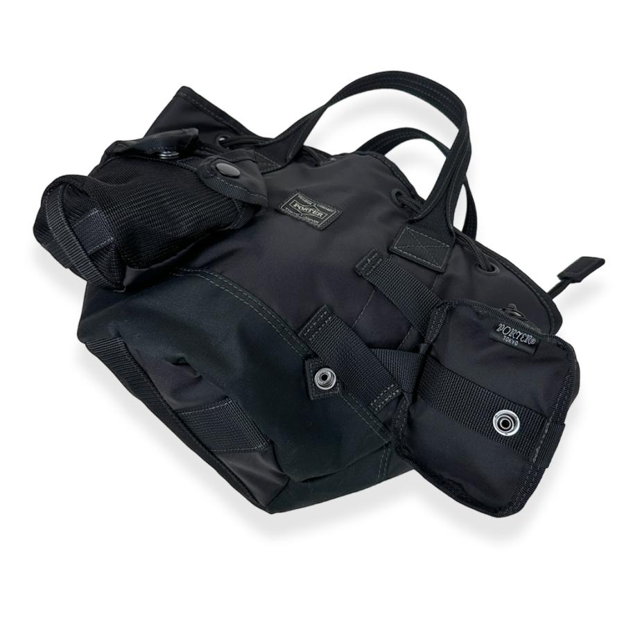 PORTER ポーター オール トートバッグ 502-05960 10 ブラック PORTER ポーター オール トートバッグ 502-05960 10 ブラック