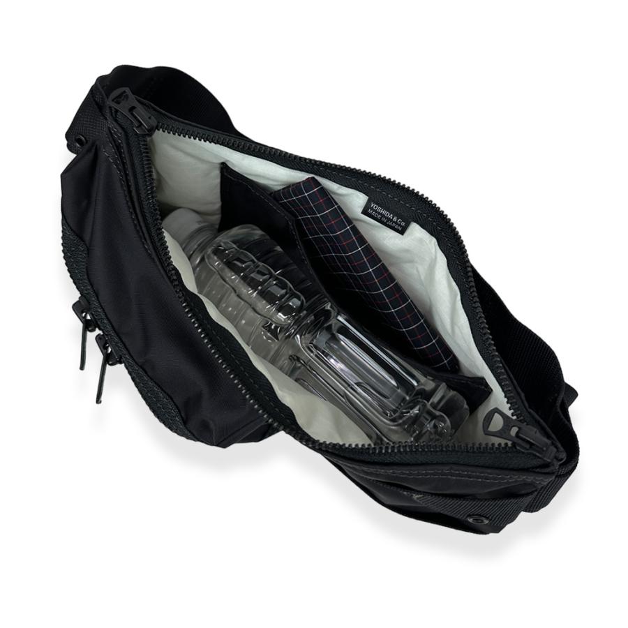 PORTER ポーター オール ウエストバッグ 502-05961 10 ブラック PORTER ポーター オール ウエストバッグ 502-05961 10 ブラック