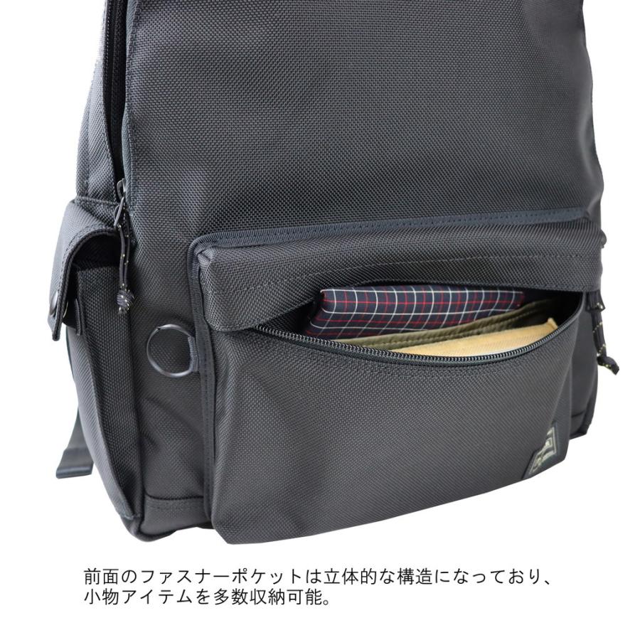 ポーター エクスプローラー デイパック(M) 507-17996 PORTER 吉田カバン リュックサック EXPLORER ブランド｜bag-net｜11