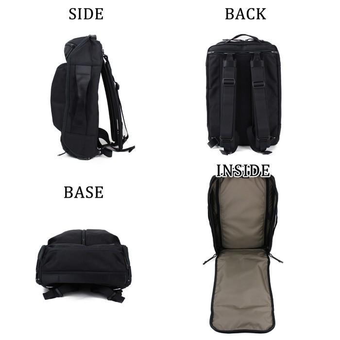 【専用】【美品】PORTER UPSIDE アップサイド 532-17902 UPSIDE（PORTER） ポーター アップサイド 3WAYブリーフケース 532