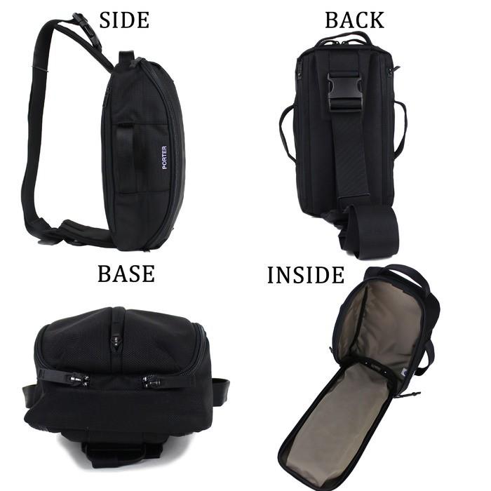 PORTER ポーター アップサイド スリングショルダー 532-17903 吉田 
