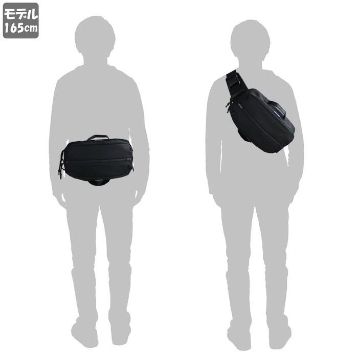 PORTER ポーター アップサイド スリングショルダー 532-17903