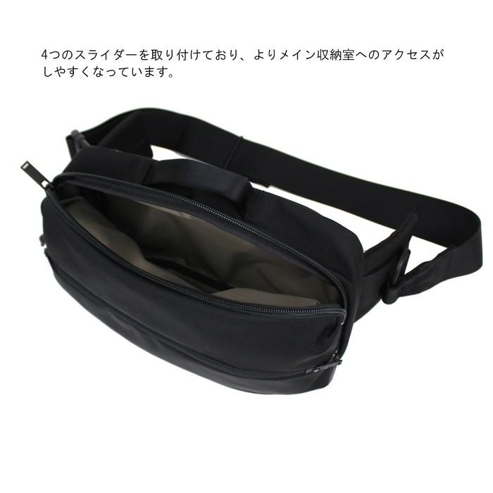 ポーター アップサイド スリングショルダー 532-17903 PORTER 吉田カバン ボディバッグ UPSIDE ビジネス ブランド｜bag-net｜08