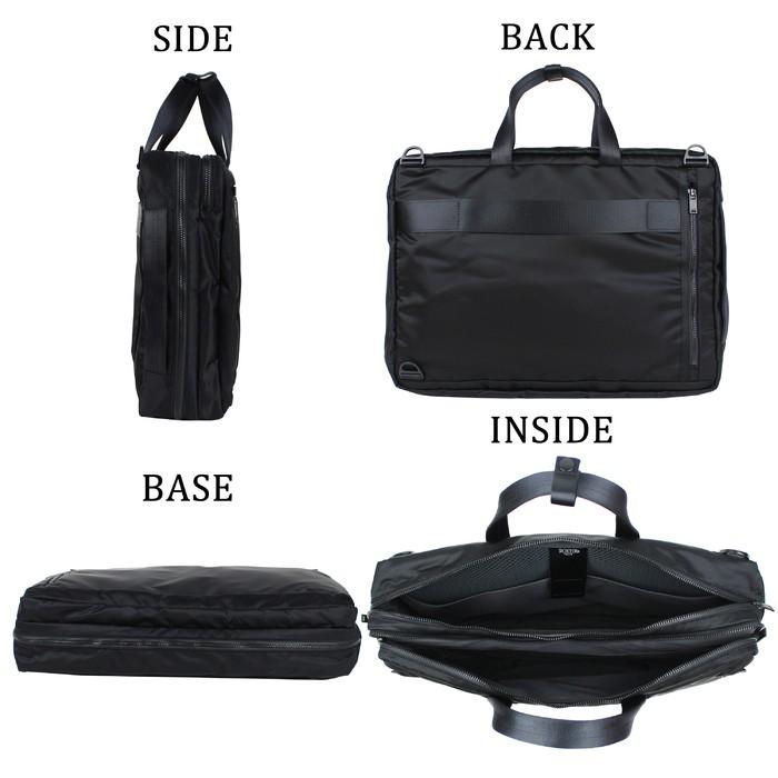 PORTER ポーター エヴォ 3WAYブリーフケース 534-05267 吉田 PORTER ポーター エヴォ 3WAYブリーフケース 534-05267 吉田