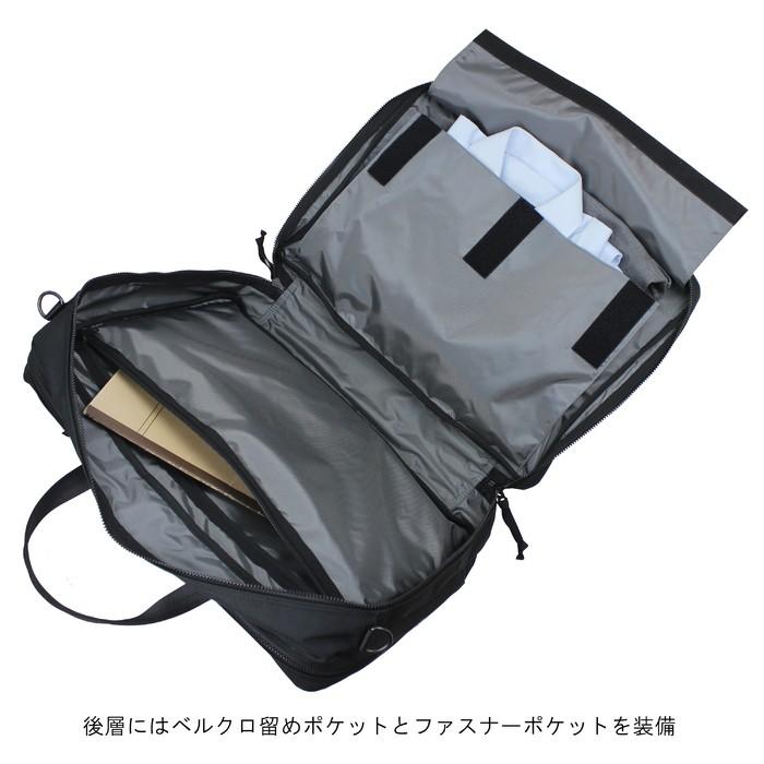 ポーター インタラクティブ 2WAYオーバーナイトブリーフケース 536-16151 PORTER 吉田カバン ビジネスバッグ INTERACTIVE｜bag-net｜06