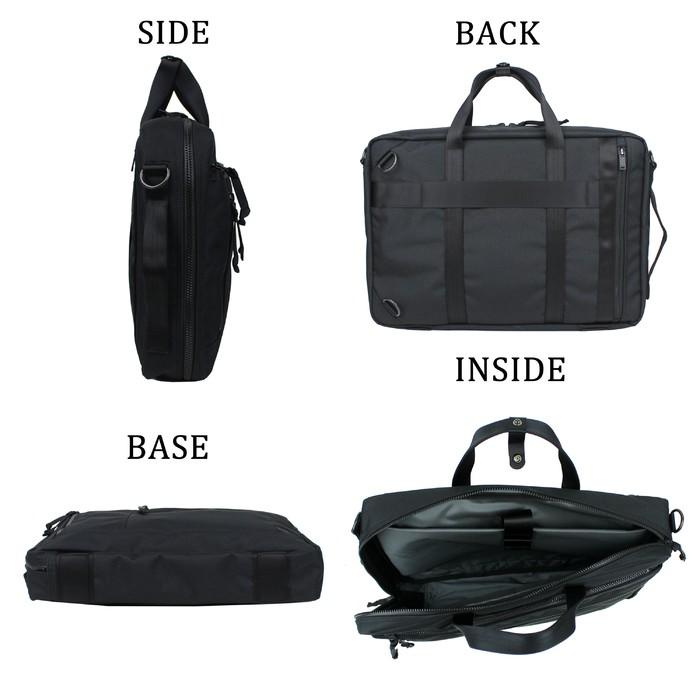 PORTER ポーター インタラクティブ 3WAYブリーフケース 536-16153 吉田