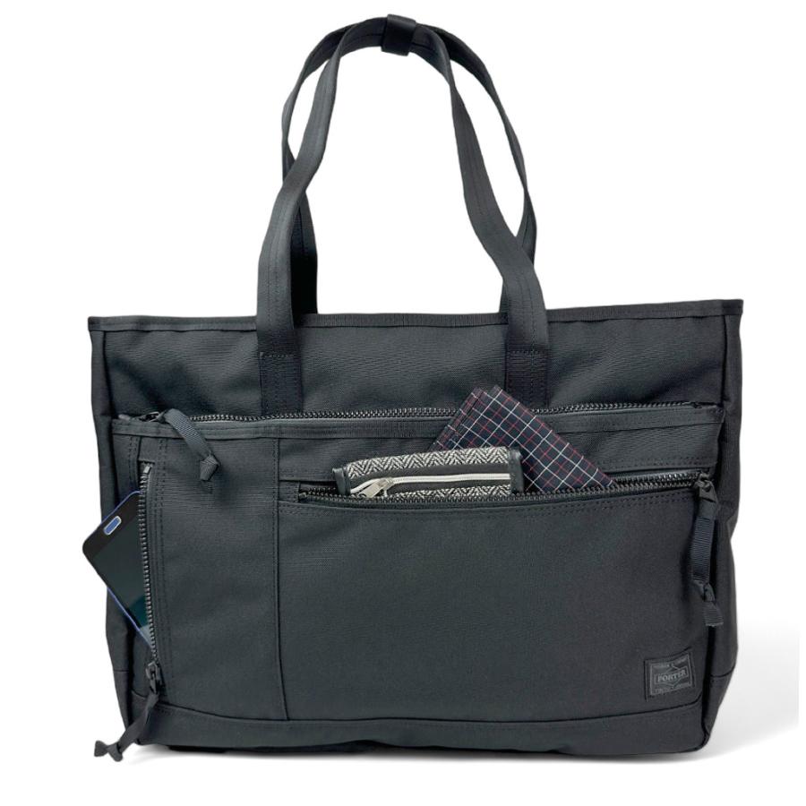 PORTER ポーター インタラクティブ トートバッグ 536-16155 10 PORTER ポーター インタラクティブ トートバッグ 536-16155 10