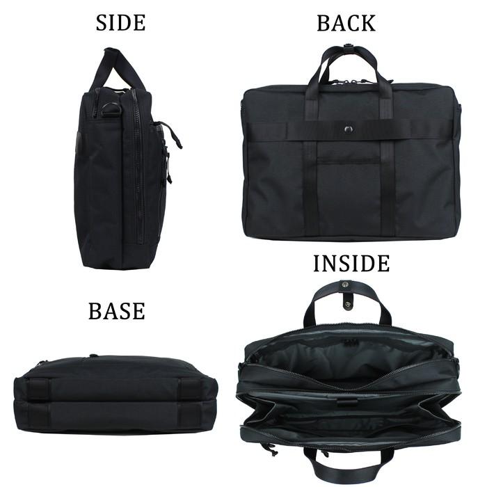 PORTER ビジネスバッグ PORTER ポーター インタラクティブ 2WAYブリーフケース 536-17048 吉田