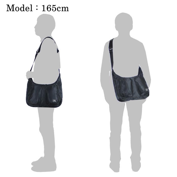 PORTER ポーター コンパート ショルダーバッグ 538-16163 吉田カバン