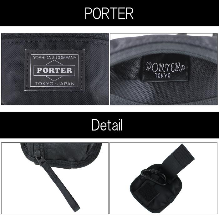 最終値下　ポーター コンパート コイン ＆ カードケース 538-16173 PORTER ポーター コンパート コイン ＆ カードケース 538-16173