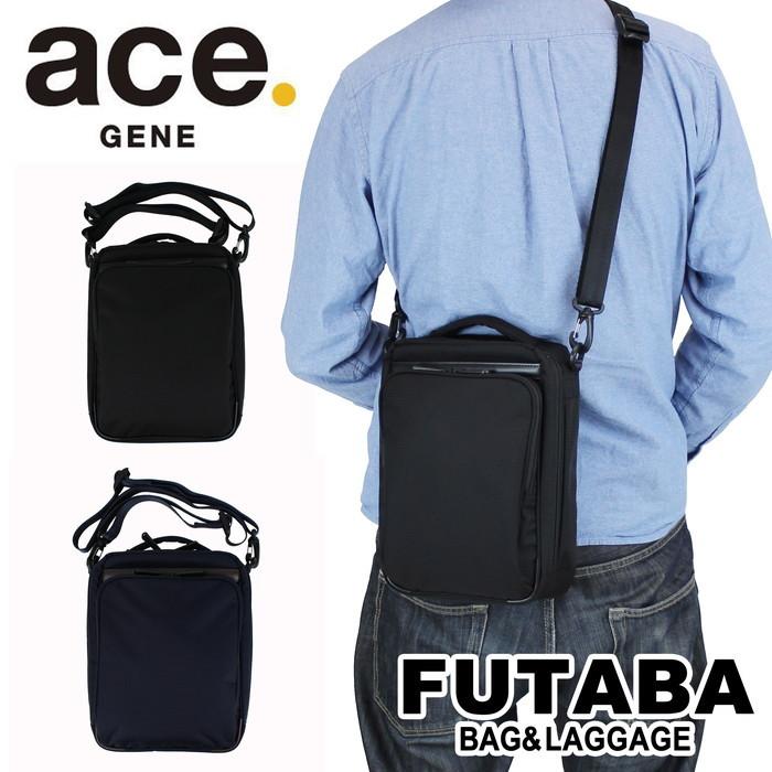 Ace（エース） ジーンレーベル フレックスライトフィット ショルダー