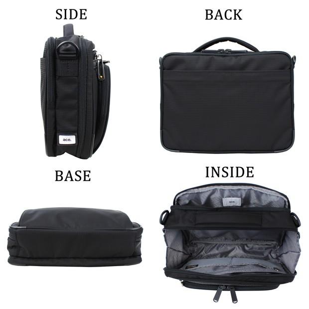 Ace（エース） ジーンレーベル フレックスライトフィット ショルダー