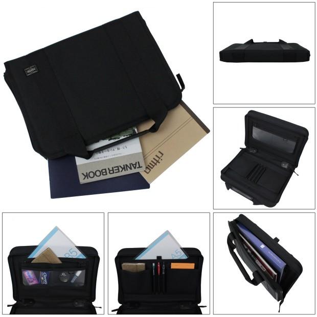 PORTER ポーター クリップ ブリーフケース 550-08960 吉田カバン