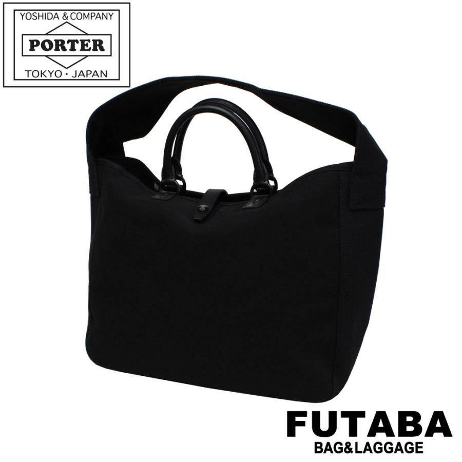 PORTER CORE トートバッグ キャンバス 牛革 A4可 肩掛け 2WAY PORTER CORE トートバッグ キャンバス 牛革 A4可 肩掛け 2WAY メンズ