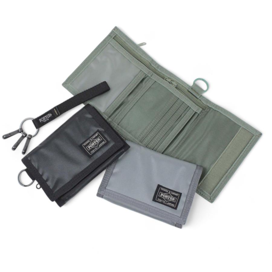 PORTER ポーター カプセル ウォレット 555-06439 吉田カバン 三 PORTER ポーター カプセル ウォレット 555-06439 吉田カバン 三