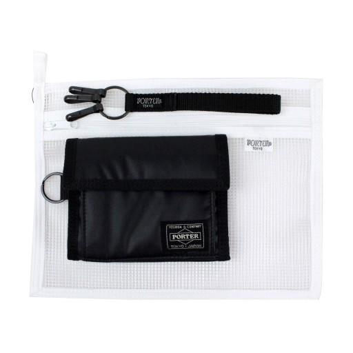 吉田カバン ポーター 財布 カプセル 555 吉田カバン Porter Capsule 二つ折り財布 二葉かばん 通販 Paypayモール